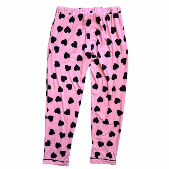 Tipsy Elves Be Mine Pajama Set – Women’s Size Large – NWT - Picture 10 of 11